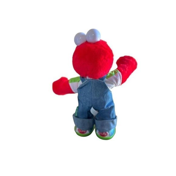 Vintage Talking Elmo Doll Collection Lot of 6 16" Animated Elmo's - Picture 10 of 16